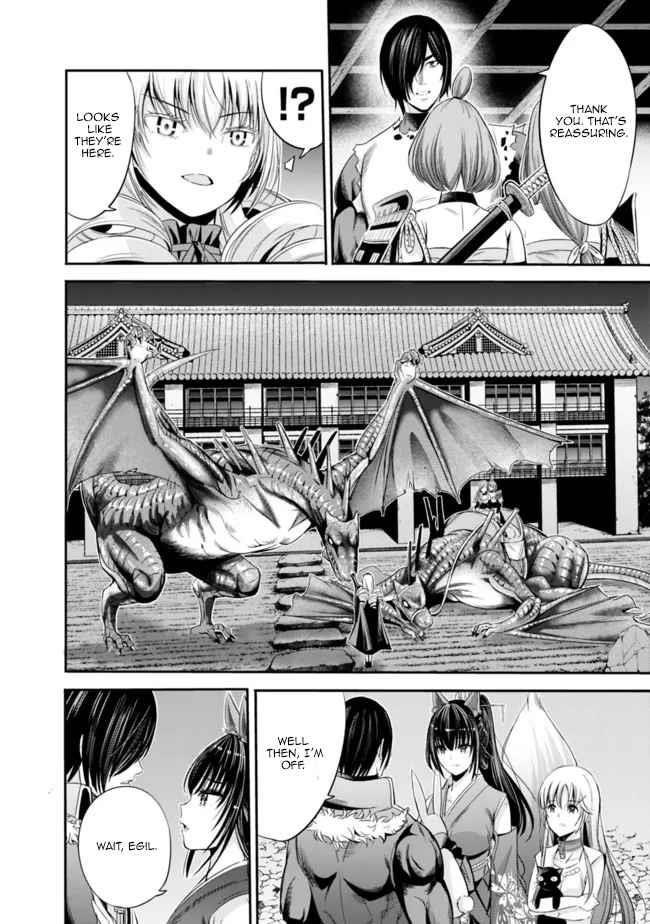 A Betrayed S-rank Adventurer, I Make a Slave-only Harem Guild With My Beloved Slaves Chapter 44 - Page 12 in English