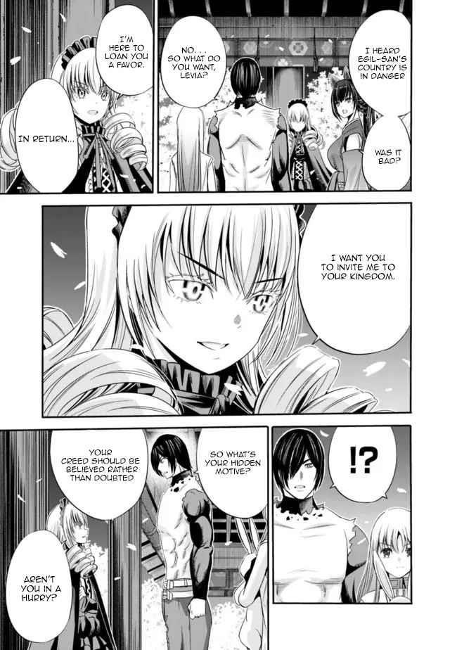 A Betrayed S-rank Adventurer, I Make a Slave-only Harem Guild With My Beloved Slaves Chapter 44 - Page 9 in English