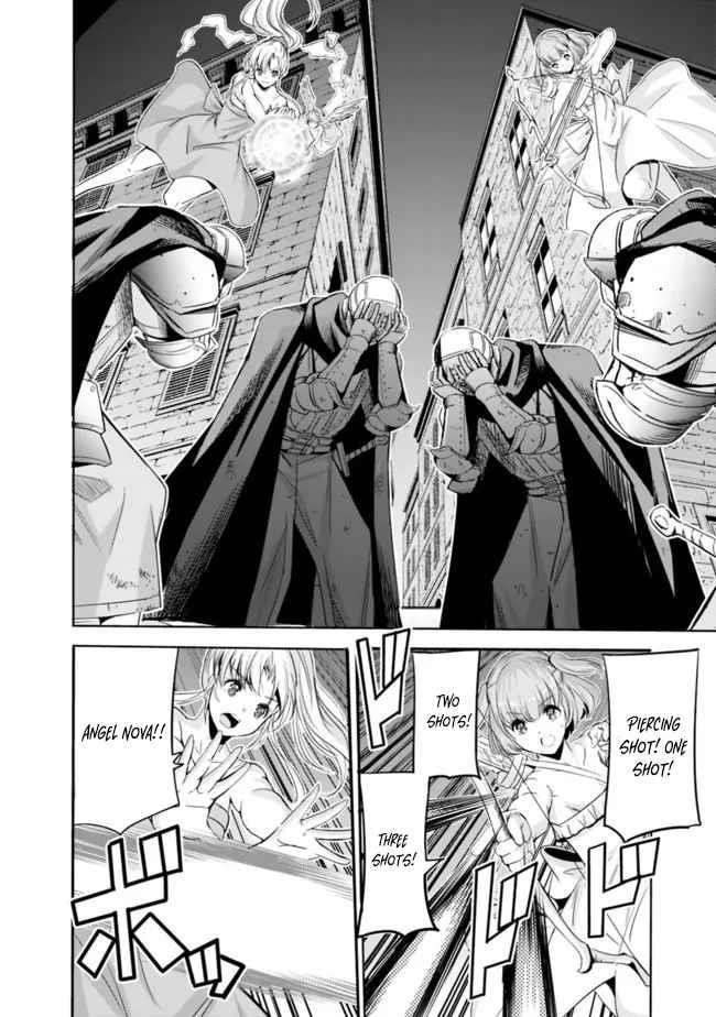 A Betrayed S-rank Adventurer, I Make a Slave-only Harem Guild With My Beloved Slaves Chapter 45 - Page 10 in English