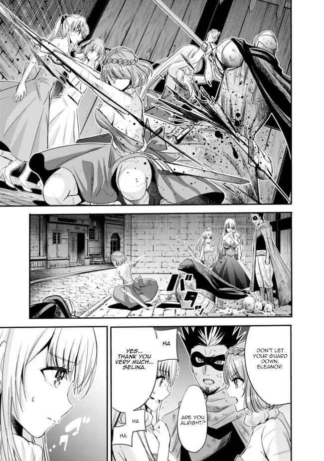 A Betrayed S-rank Adventurer, I Make a Slave-only Harem Guild With My Beloved Slaves Chapter 45 - Page 13 in English