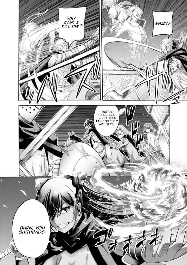 A Betrayed S-rank Adventurer, I Make a Slave-only Harem Guild With My Beloved Slaves Chapter 45 - Page 4 in English
