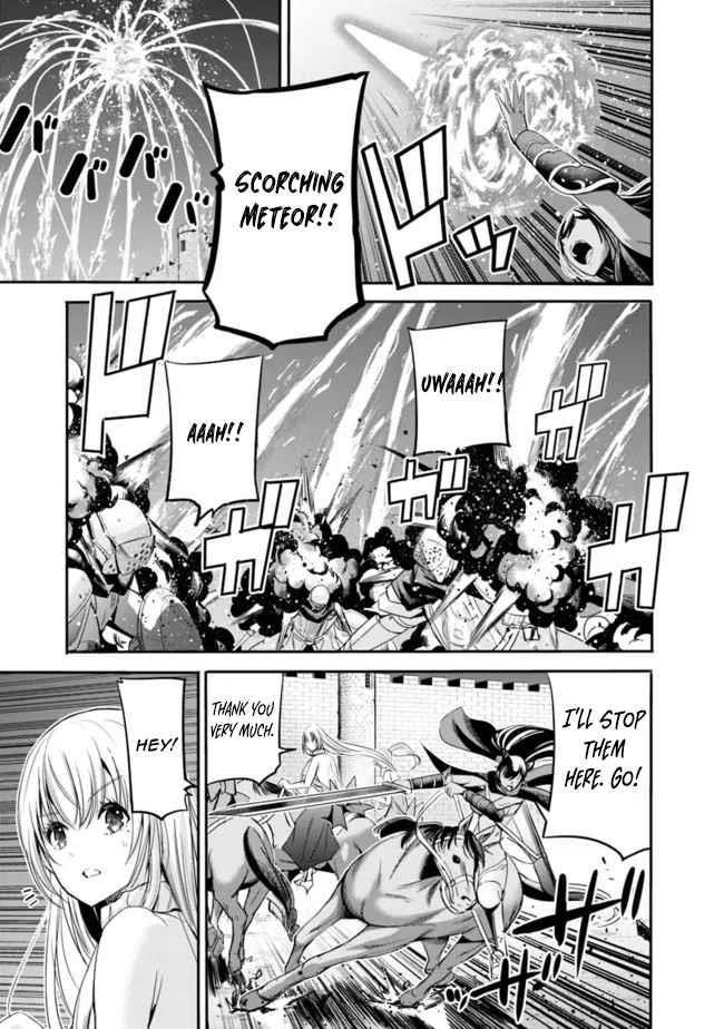 A Betrayed S-rank Adventurer, I Make a Slave-only Harem Guild With My Beloved Slaves Chapter 45 - Page 5 in English