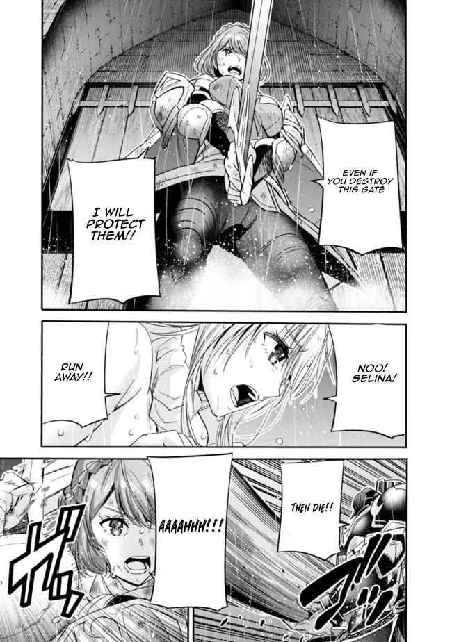 A Betrayed S-rank Adventurer, I Make a Slave-only Harem Guild With My Beloved Slaves Chapter 46 - Page 13 in English