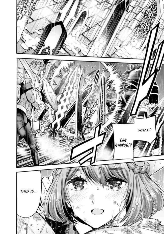 A Betrayed S-rank Adventurer, I Make a Slave-only Harem Guild With My Beloved Slaves Chapter 46 - Page 14 in English