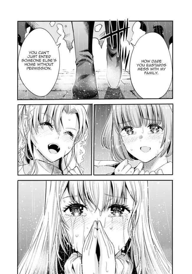 A Betrayed S-rank Adventurer, I Make a Slave-only Harem Guild With My Beloved Slaves Chapter 46 - Page 15 in English