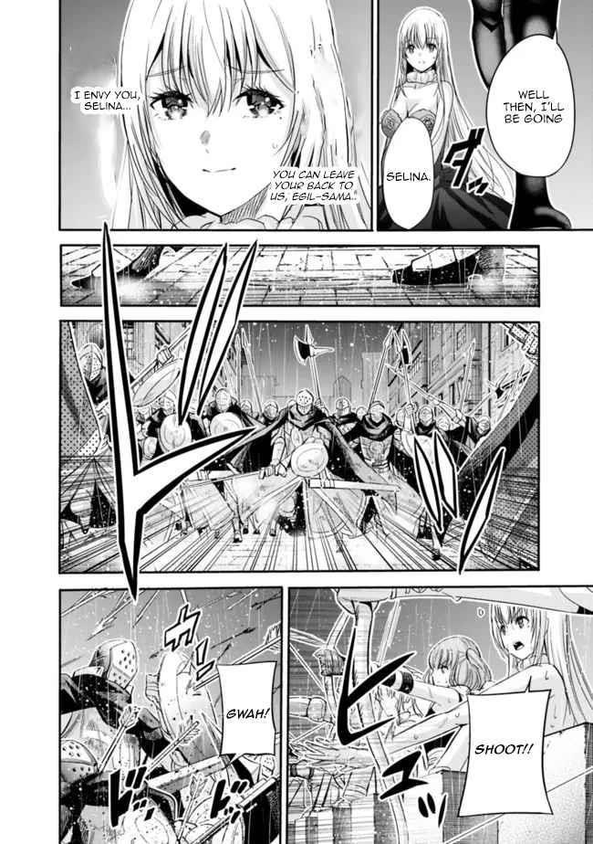 A Betrayed S-rank Adventurer, I Make a Slave-only Harem Guild With My Beloved Slaves Chapter 46 - Page 6 in English