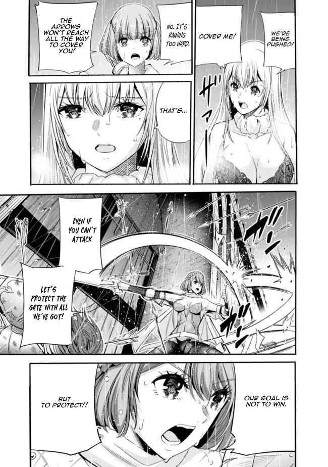 A Betrayed S-rank Adventurer, I Make a Slave-only Harem Guild With My Beloved Slaves Chapter 46 - Page 9 in English