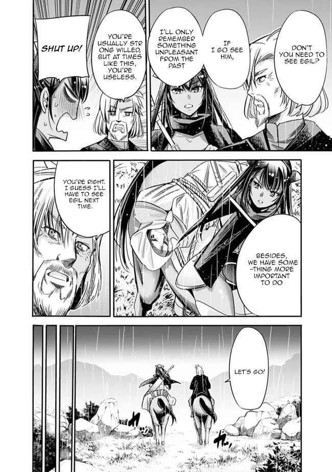 A Betrayed S-rank Adventurer, I Make a Slave-only Harem Guild With My Beloved Slaves Chapter 47 - Page 12 in English