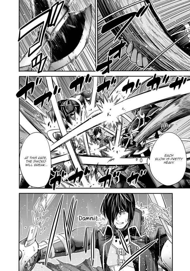 A Betrayed S-rank Adventurer, I Make a Slave-only Harem Guild With My Beloved Slaves Chapter 47 - Page 4 in English