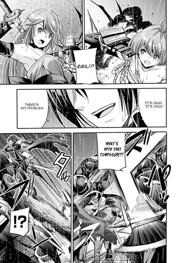 A Betrayed S-rank Adventurer, I Make a Slave-only Harem Guild With My Beloved Slaves Chapter 47 - Page 5 in English