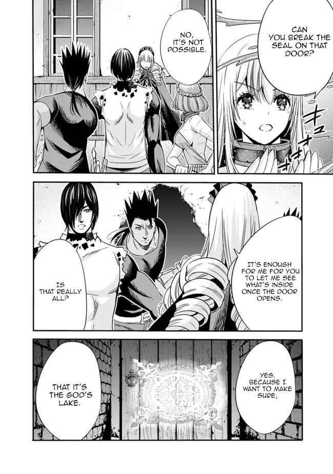 A Betrayed S-rank Adventurer, I Make a Slave-only Harem Guild With My Beloved Slaves Chapter 48 - Page 14 in English