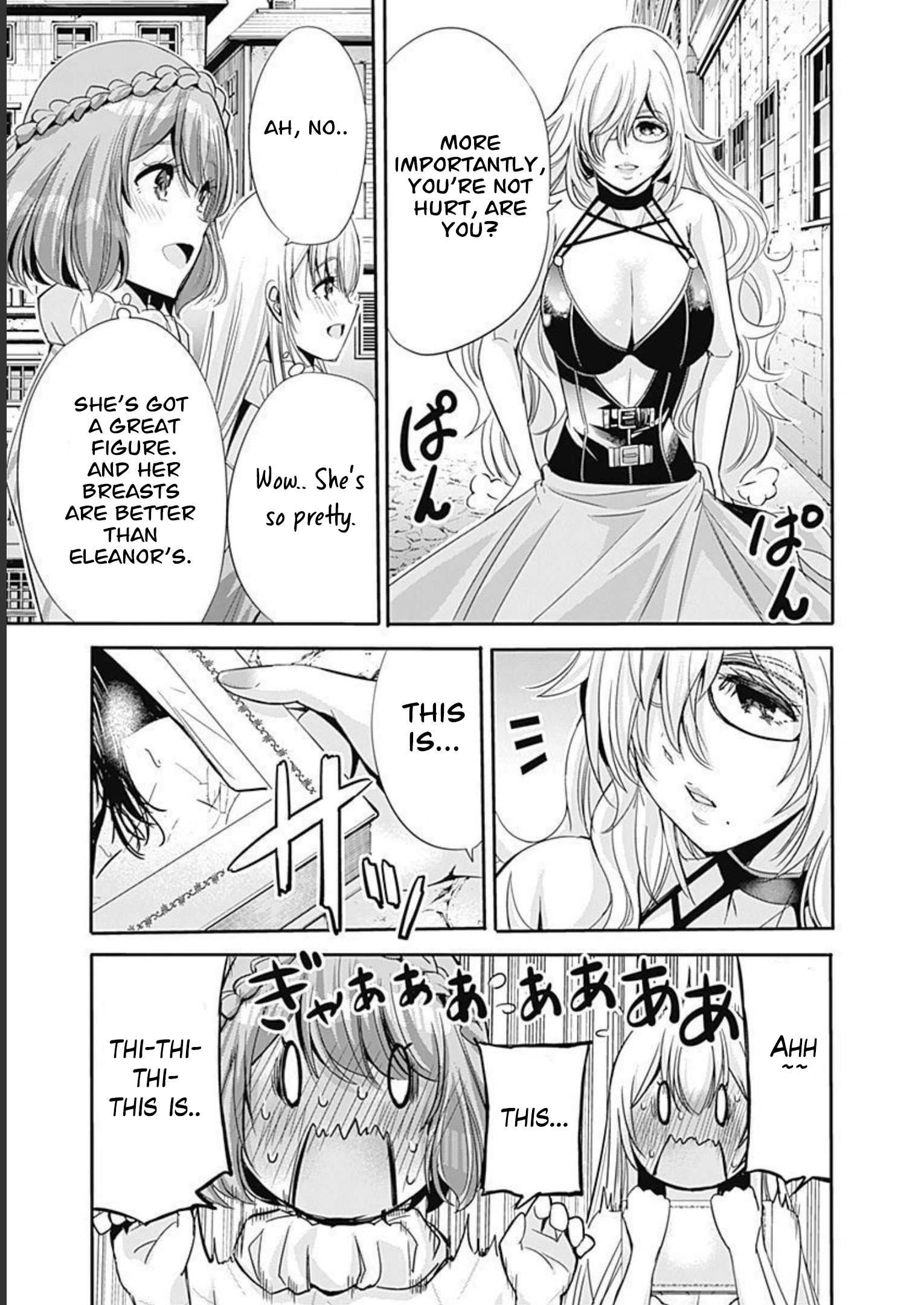 A Betrayed S-rank Adventurer, I Make a Slave-only Harem Guild With My Beloved Slaves Chapter 49 - Page 3 in English