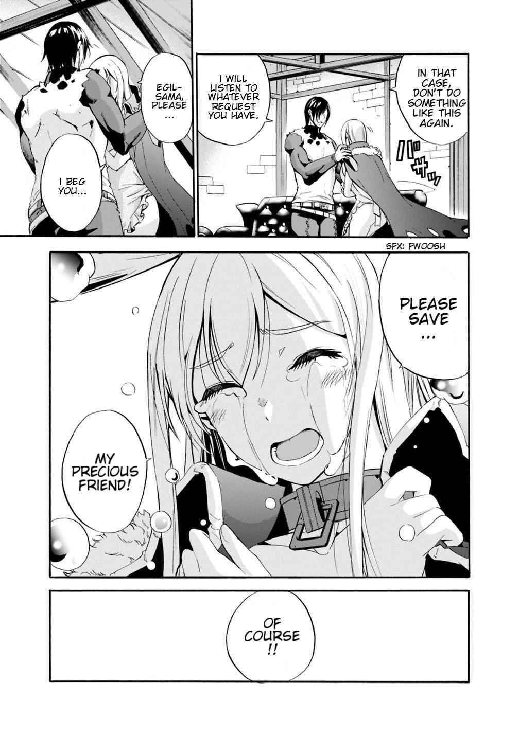 A Betrayed S-rank Adventurer, I Make a Slave-only Harem Guild With My Beloved Slaves Chapter 5 - Page 15 in English