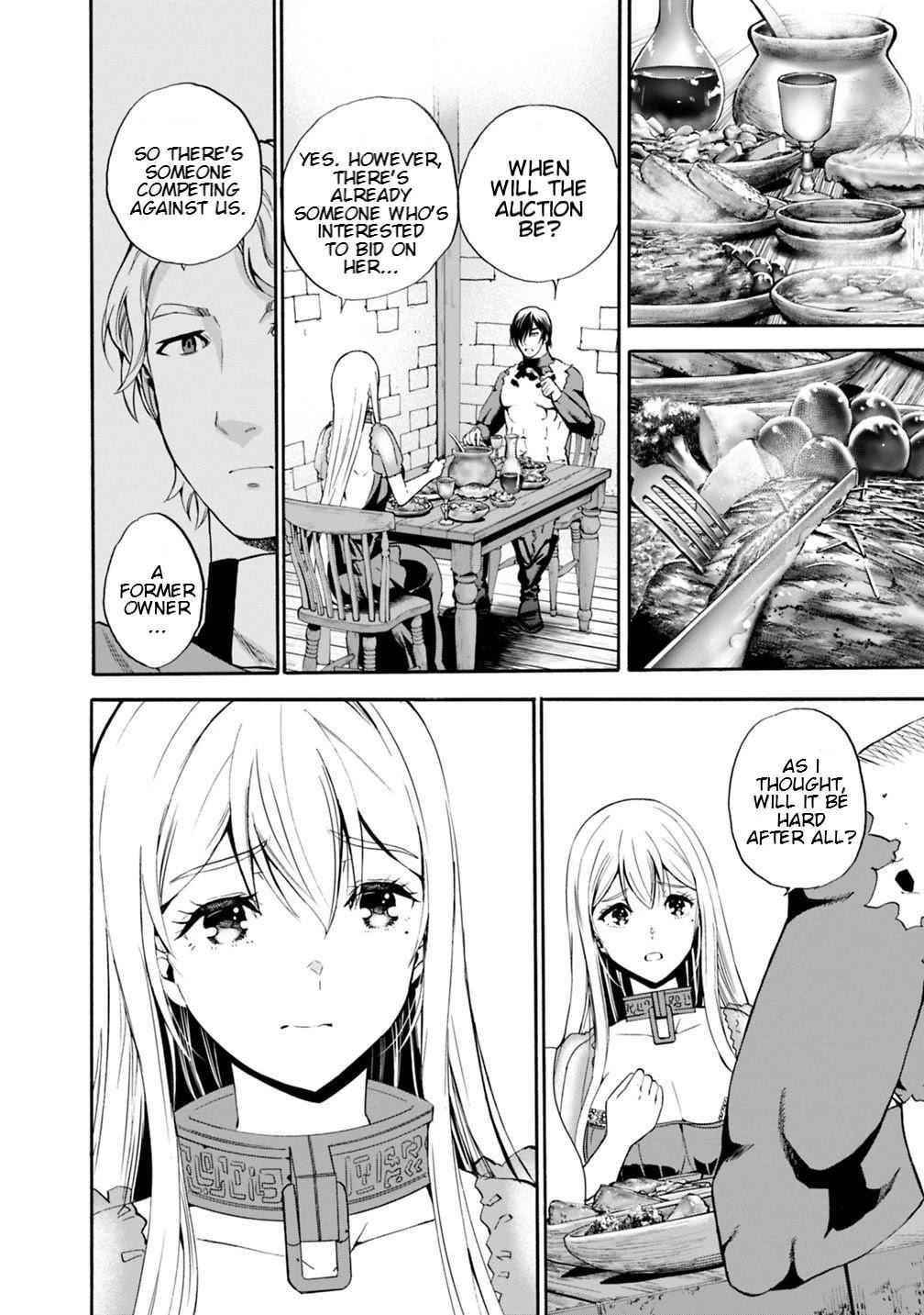 A Betrayed S-rank Adventurer, I Make a Slave-only Harem Guild With My Beloved Slaves Chapter 5 - Page 16 in English