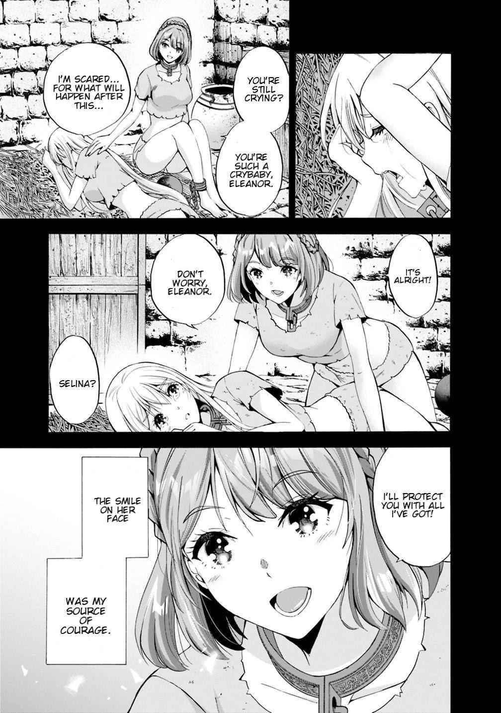A Betrayed S-rank Adventurer, I Make a Slave-only Harem Guild With My Beloved Slaves Chapter 5 - Page 5 in English