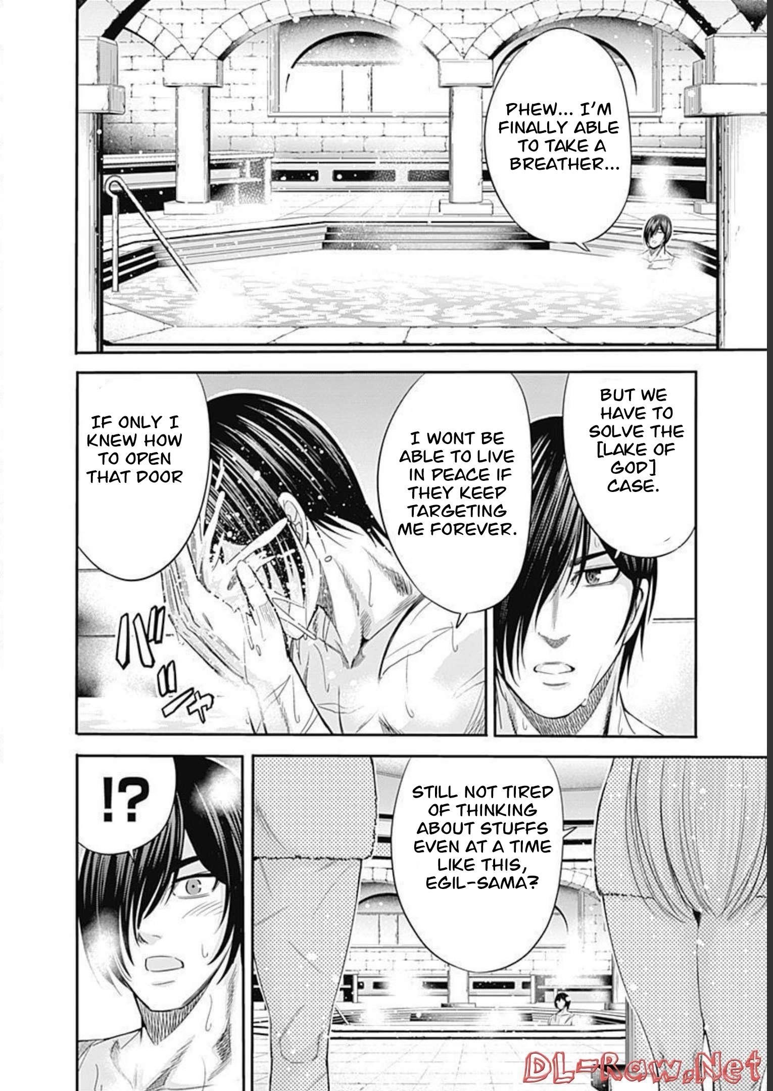 A Betrayed S-rank Adventurer, I Make a Slave-only Harem Guild With My Beloved Slaves Chapter 50 - Page 7 in English