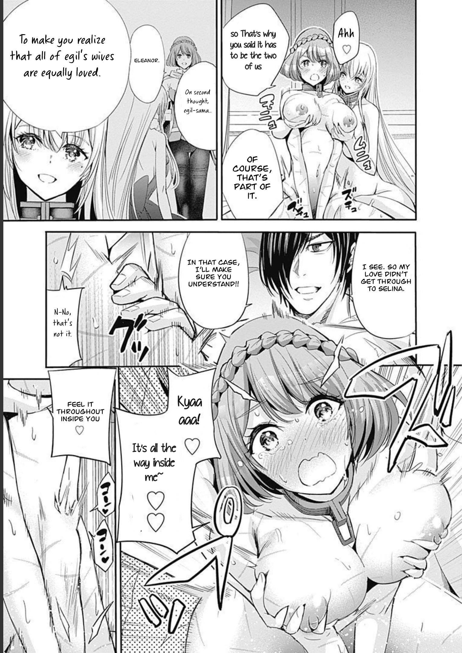 A Betrayed S-rank Adventurer, I Make a Slave-only Harem Guild With My Beloved Slaves Chapter 51 - Page 3 in English