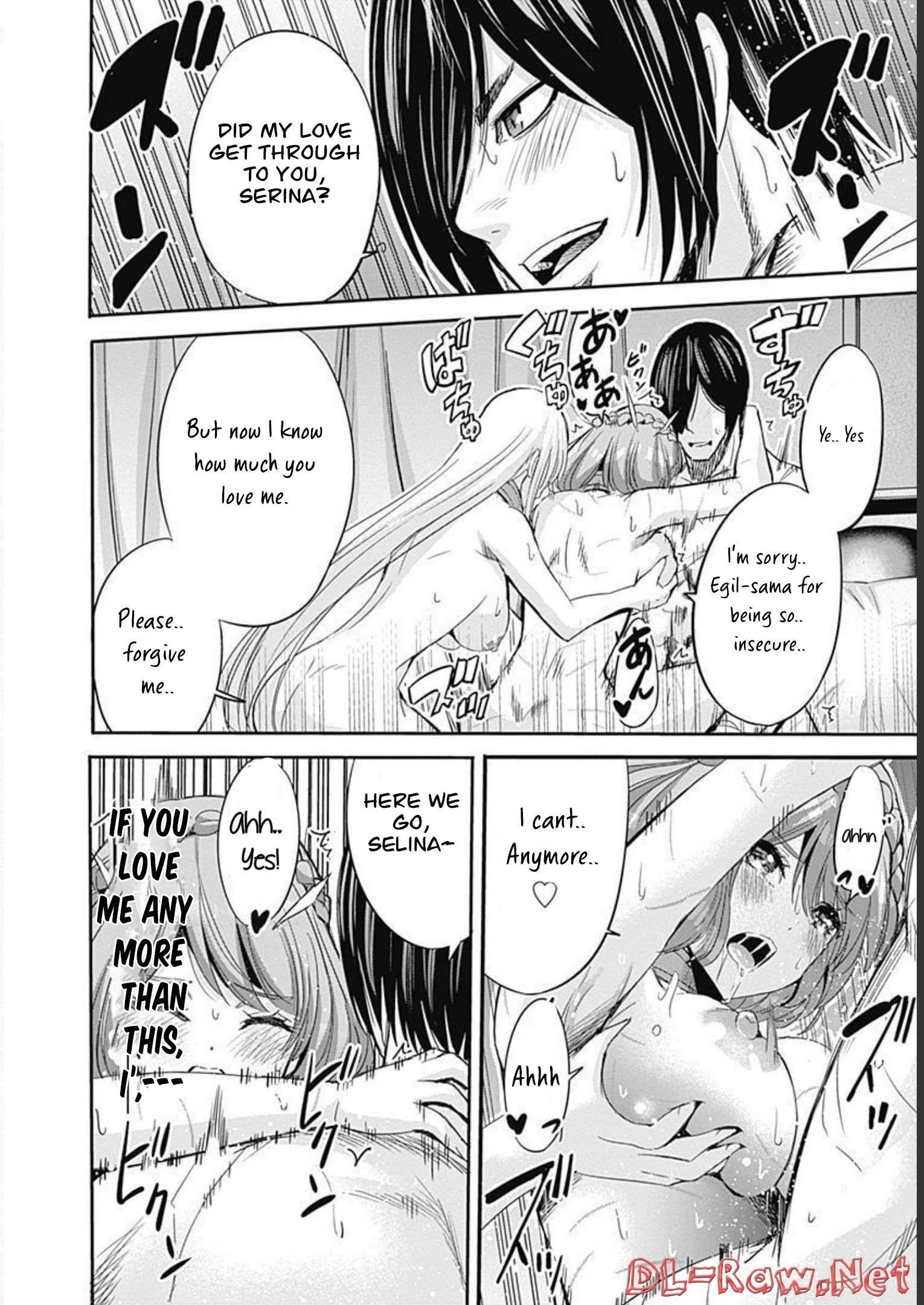 A Betrayed S-rank Adventurer, I Make a Slave-only Harem Guild With My Beloved Slaves Chapter 51 - Page 4 in English