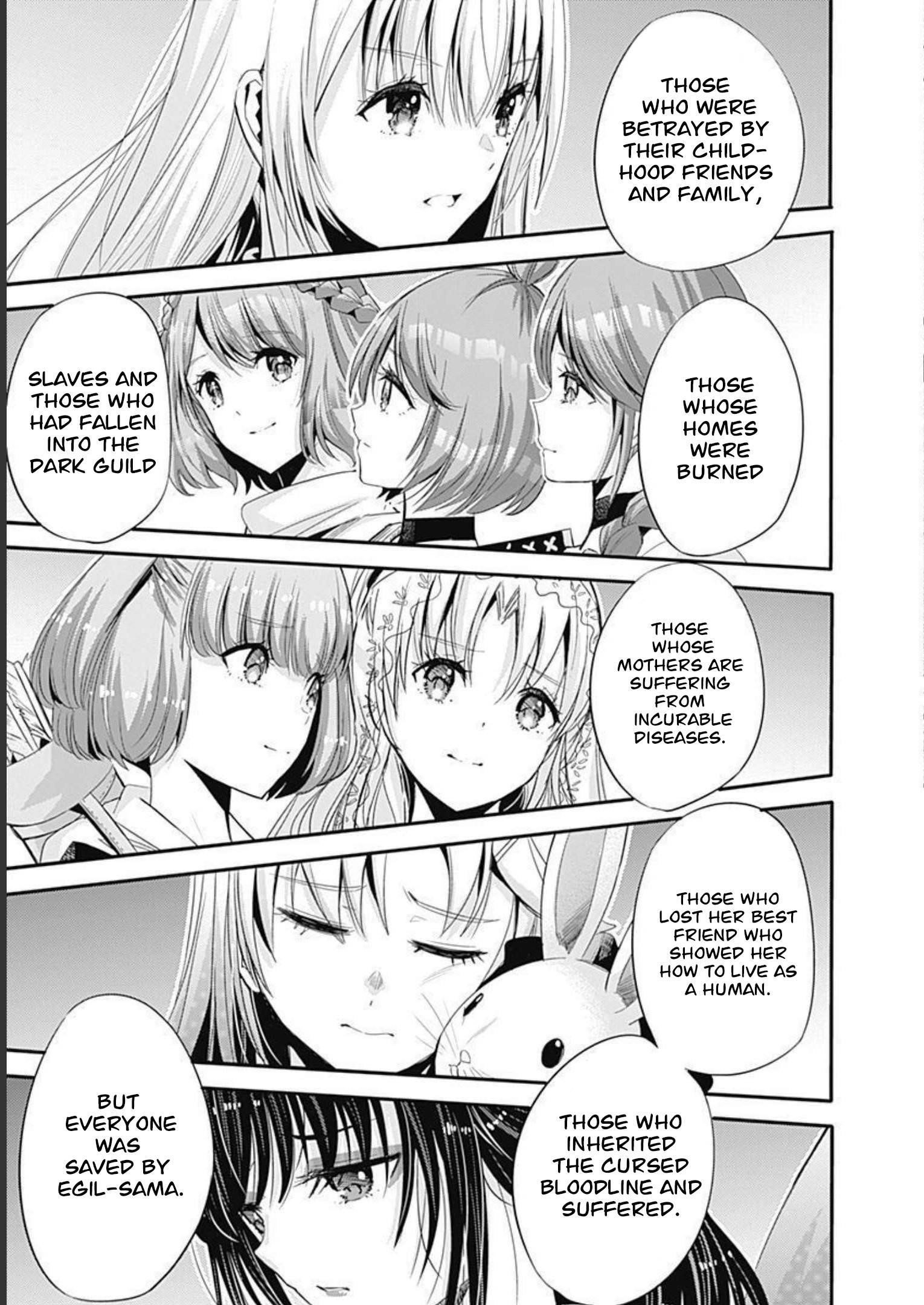 A Betrayed S-rank Adventurer, I Make a Slave-only Harem Guild With My Beloved Slaves Chapter 52 - Page 13 in English