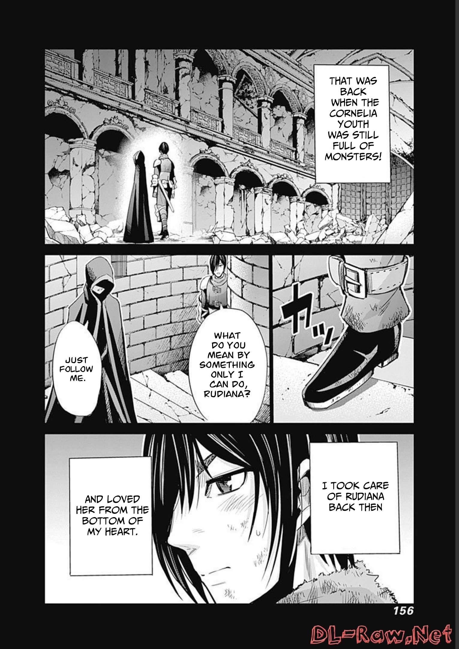 A Betrayed S-rank Adventurer, I Make a Slave-only Harem Guild With My Beloved Slaves Chapter 52 - Page 6 in English
