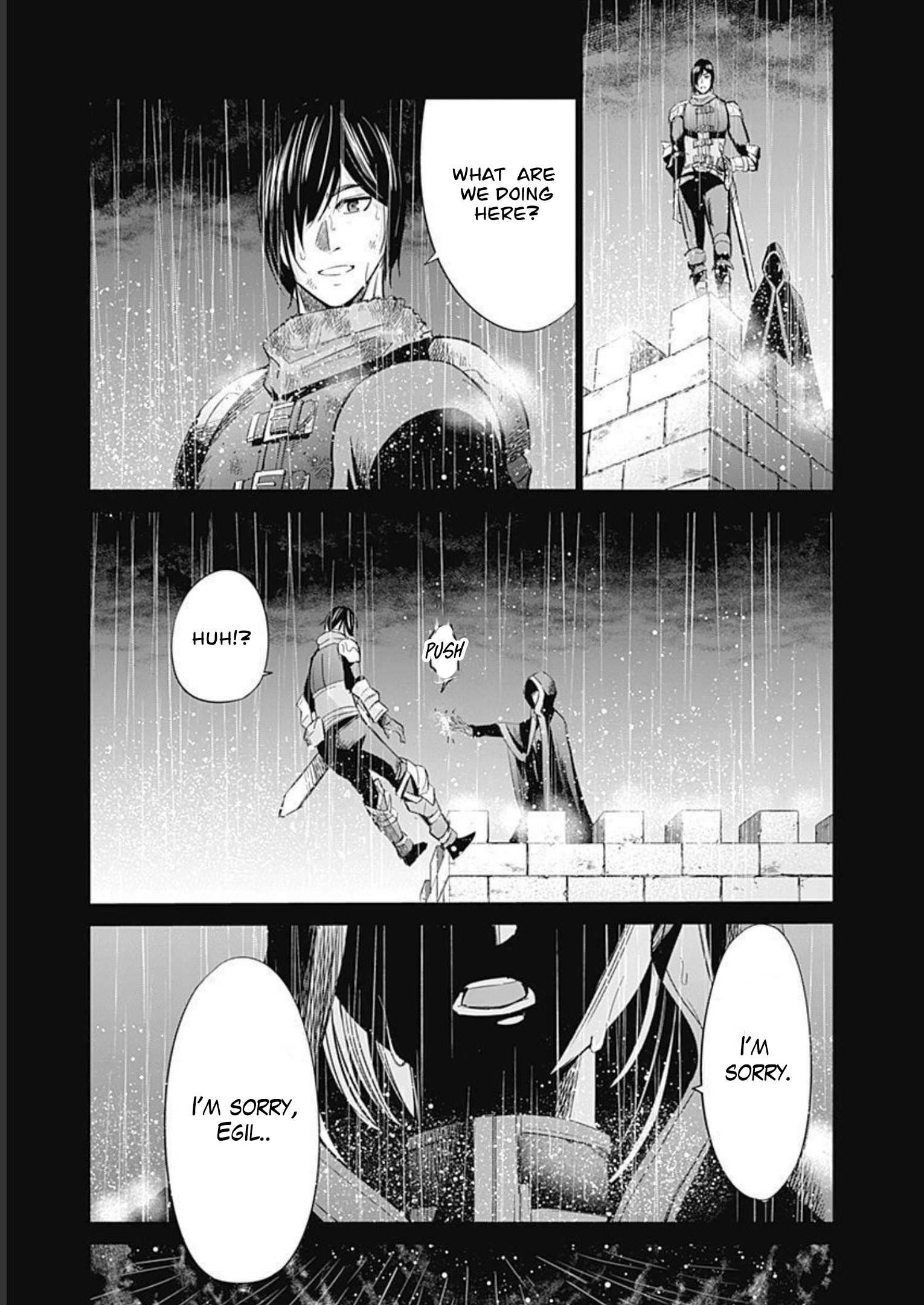 A Betrayed S-rank Adventurer, I Make a Slave-only Harem Guild With My Beloved Slaves Chapter 52 - Page 7 in English