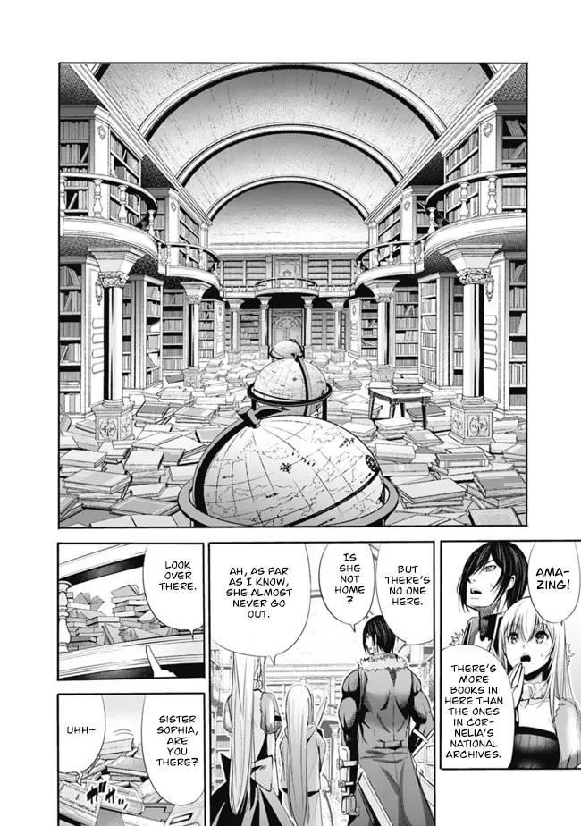 A Betrayed S-rank Adventurer, I Make a Slave-only Harem Guild With My Beloved Slaves Chapter 53 - Page 10 in English
