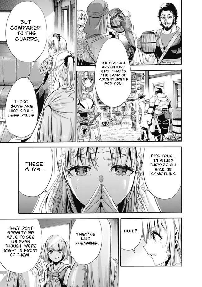 A Betrayed S-rank Adventurer, I Make a Slave-only Harem Guild With My Beloved Slaves Chapter 53 - Page 5 in English