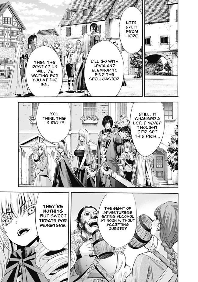 A Betrayed S-rank Adventurer, I Make a Slave-only Harem Guild With My Beloved Slaves Chapter 53 - Page 7 in English