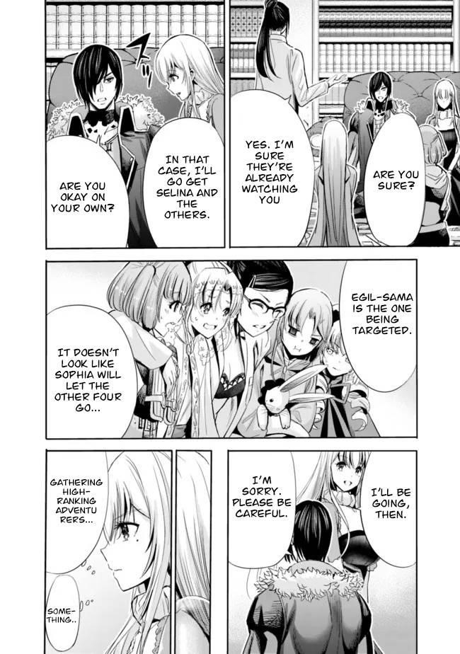 A Betrayed S-rank Adventurer, I Make a Slave-only Harem Guild With My Beloved Slaves Chapter 54 - Page 10 in English