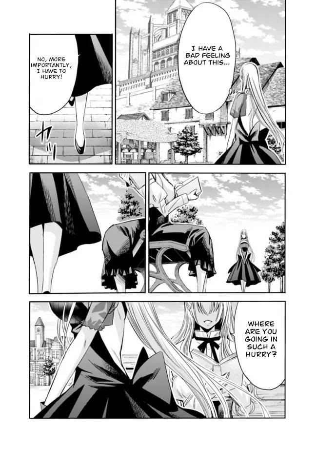 A Betrayed S-rank Adventurer, I Make a Slave-only Harem Guild With My Beloved Slaves Chapter 54 - Page 11 in English