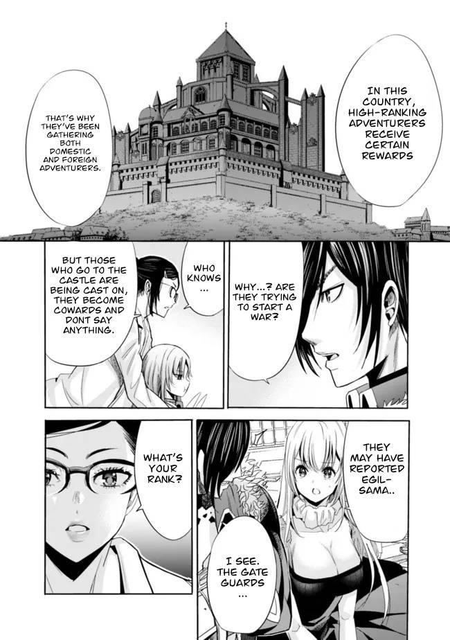 A Betrayed S-rank Adventurer, I Make a Slave-only Harem Guild With My Beloved Slaves Chapter 54 - Page 8 in English
