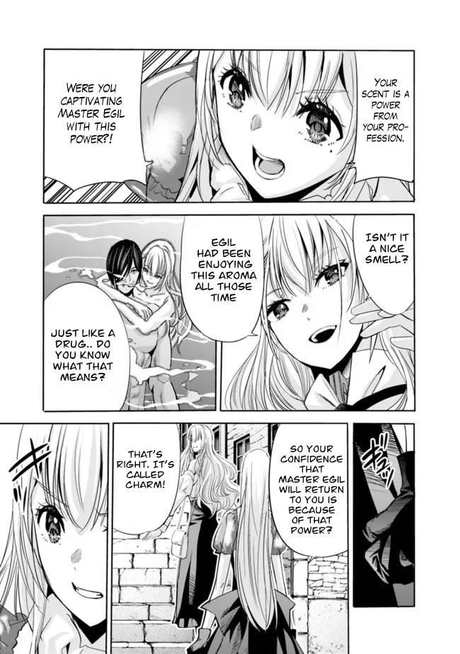 A Betrayed S-rank Adventurer, I Make a Slave-only Harem Guild With My Beloved Slaves Chapter 55 - Page 11 in English