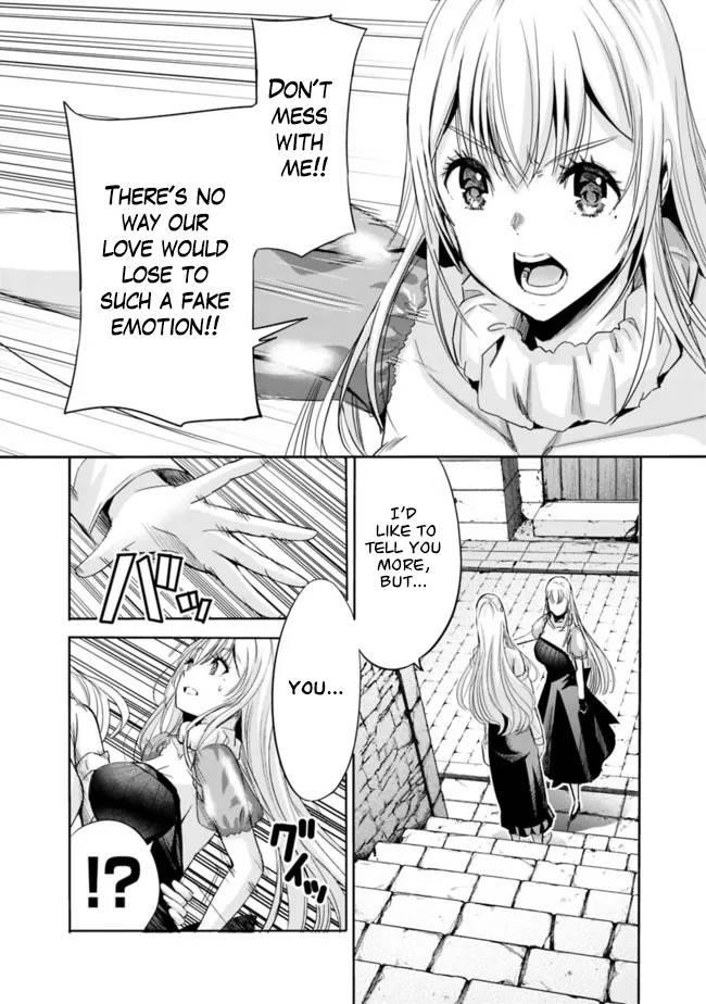 A Betrayed S-rank Adventurer, I Make a Slave-only Harem Guild With My Beloved Slaves Chapter 55 - Page 12 in English