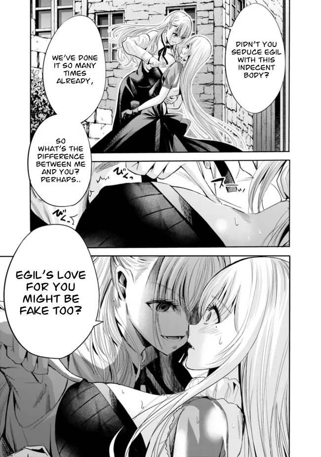 A Betrayed S-rank Adventurer, I Make a Slave-only Harem Guild With My Beloved Slaves Chapter 55 - Page 13 in English