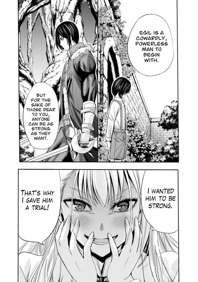 A Betrayed S-rank Adventurer, I Make a Slave-only Harem Guild With My Beloved Slaves Chapter 55 - Page 3 in English
