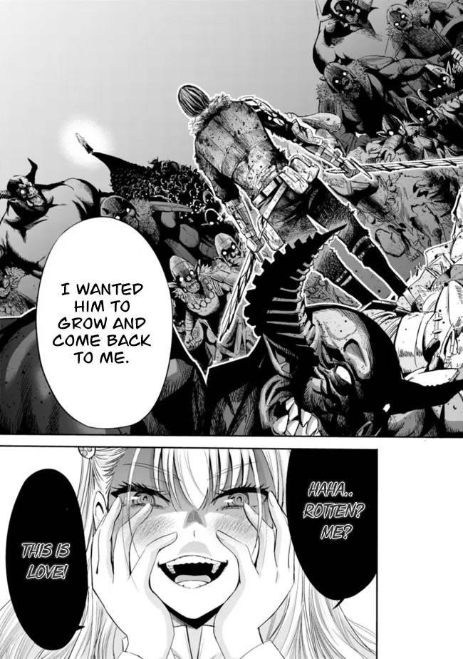 A Betrayed S-rank Adventurer, I Make a Slave-only Harem Guild With My Beloved Slaves Chapter 55 - Page 5 in English