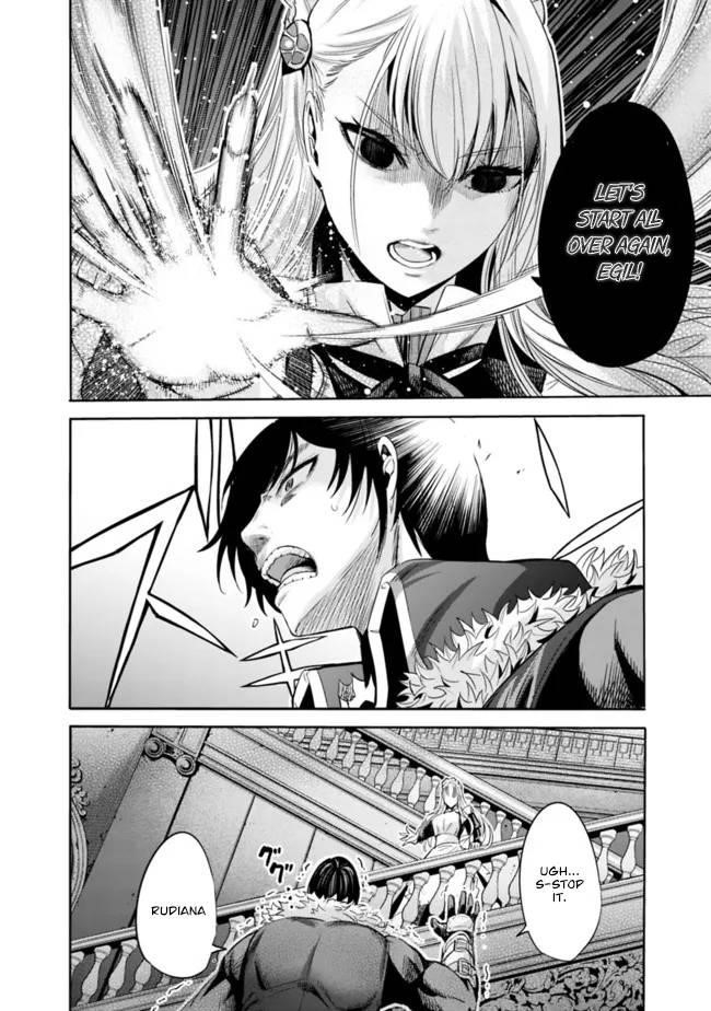 A Betrayed S-rank Adventurer, I Make a Slave-only Harem Guild With My Beloved Slaves Chapter 56 - Page 10 in English