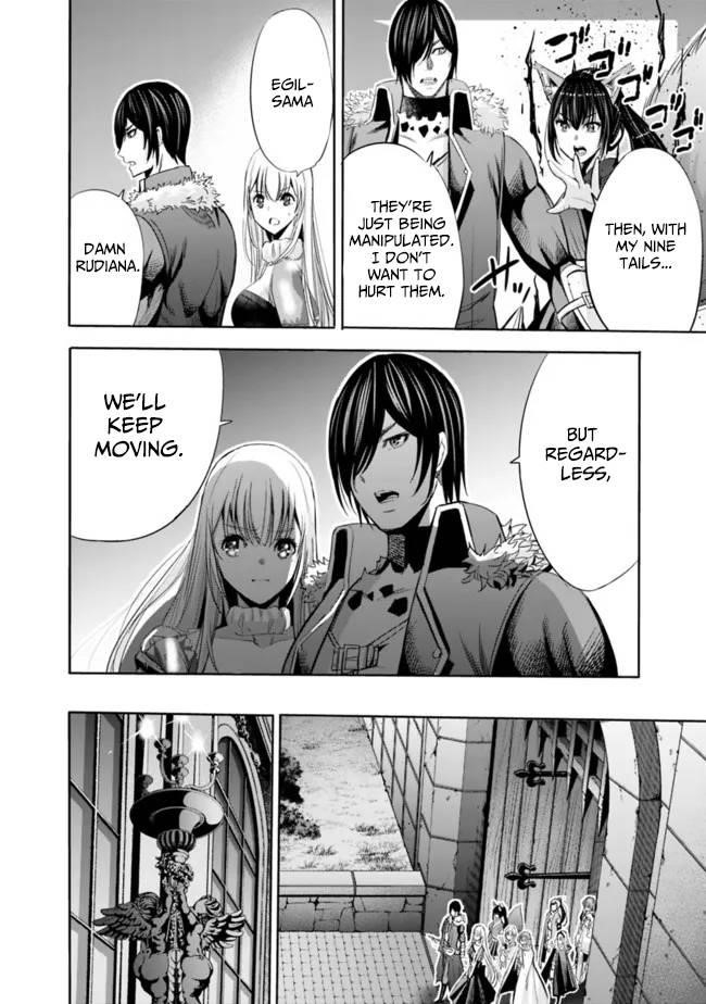 A Betrayed S-rank Adventurer, I Make a Slave-only Harem Guild With My Beloved Slaves Chapter 56 - Page 6 in English