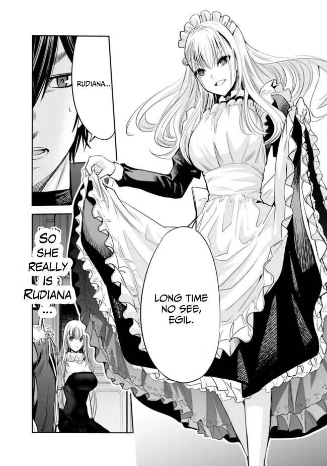 A Betrayed S-rank Adventurer, I Make a Slave-only Harem Guild With My Beloved Slaves Chapter 56 - Page 8 in English