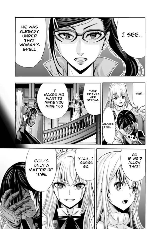 A Betrayed S-rank Adventurer, I Make a Slave-only Harem Guild With My Beloved Slaves Chapter 57 - Page 9 in English