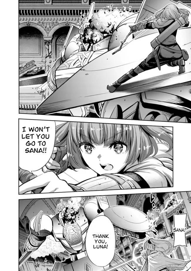 A Betrayed S-rank Adventurer, I Make a Slave-only Harem Guild With My Beloved Slaves Chapter 58 - Page 10 in English