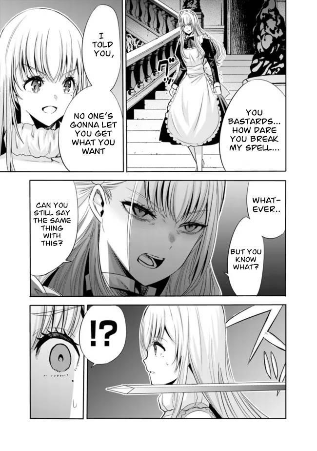 A Betrayed S-rank Adventurer, I Make a Slave-only Harem Guild With My Beloved Slaves Chapter 58 - Page 15 in English