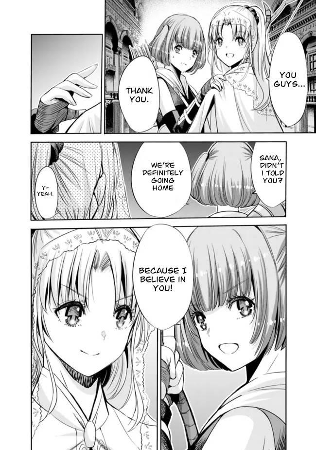 A Betrayed S-rank Adventurer, I Make a Slave-only Harem Guild With My Beloved Slaves Chapter 58 - Page 6 in English