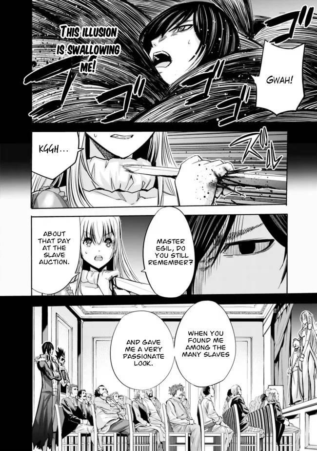A Betrayed S-rank Adventurer, I Make a Slave-only Harem Guild With My Beloved Slaves Chapter 59 - Page 10 in English