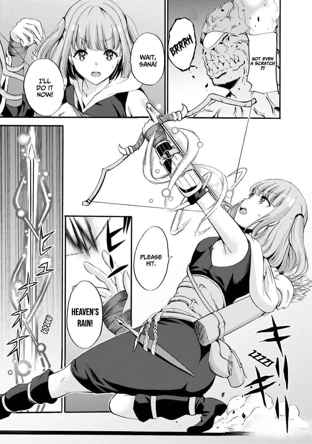 A Betrayed S-rank Adventurer, I Make a Slave-only Harem Guild With My Beloved Slaves Chapter 6 - Page 10 in English
