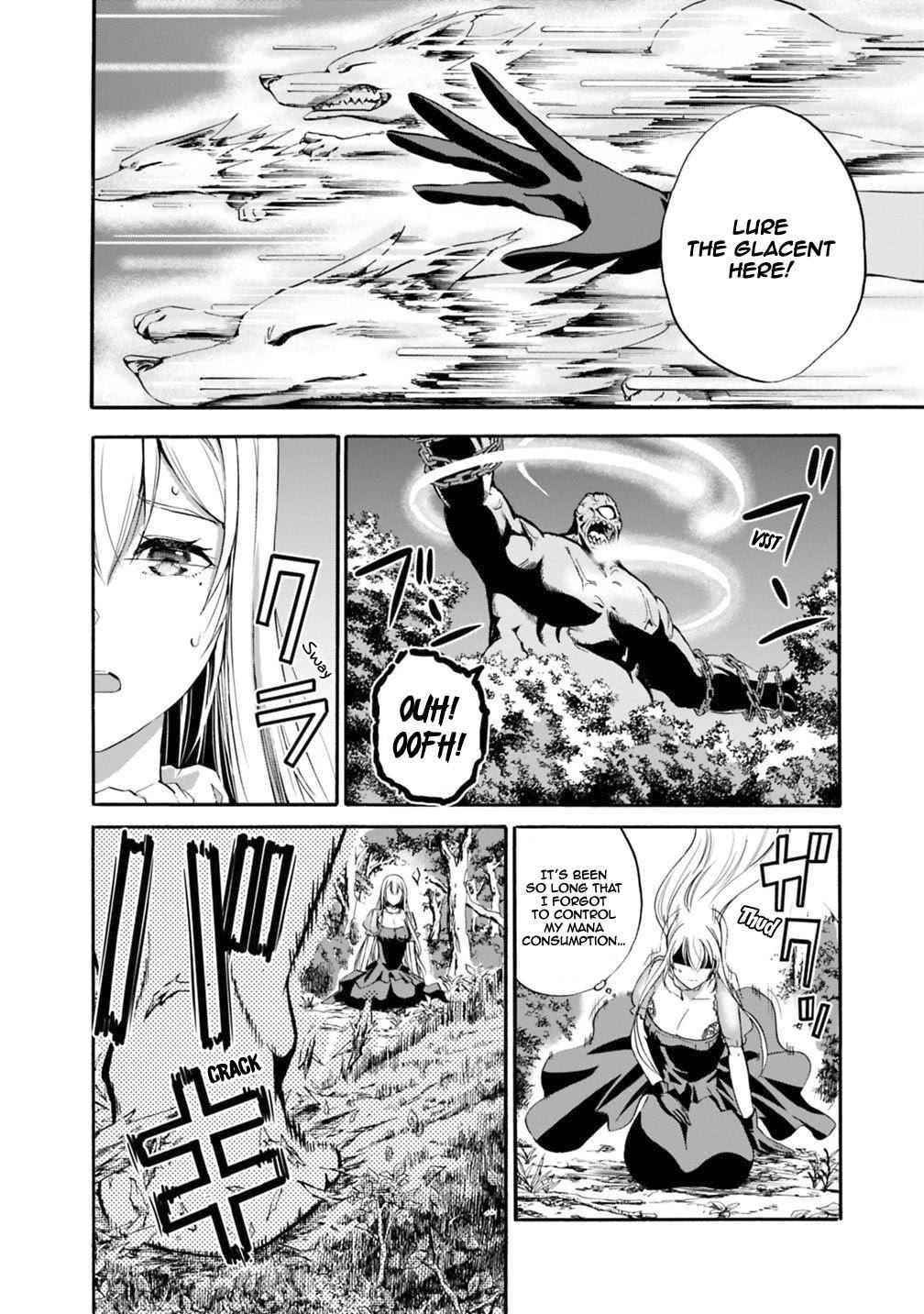 A Betrayed S-rank Adventurer, I Make a Slave-only Harem Guild With My Beloved Slaves Chapter 6 - Page 15 in English