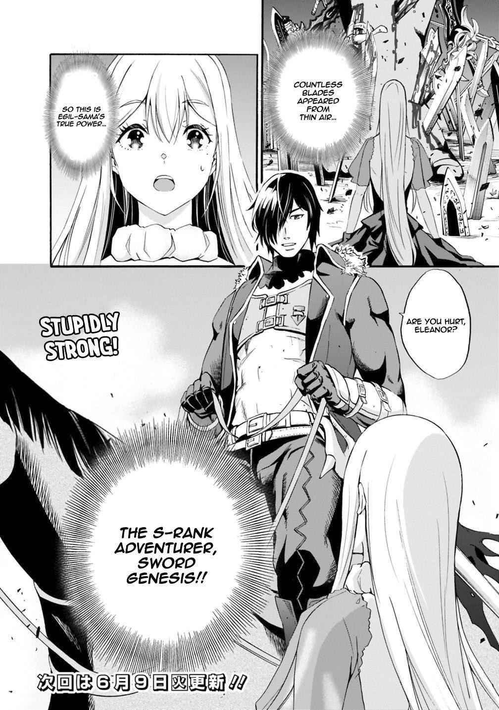 A Betrayed S-rank Adventurer, I Make a Slave-only Harem Guild With My Beloved Slaves Chapter 6 - Page 18 in English