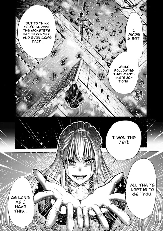 A Betrayed S-rank Adventurer, I Make a Slave-only Harem Guild With My Beloved Slaves Chapter 60 - Page 11 in English