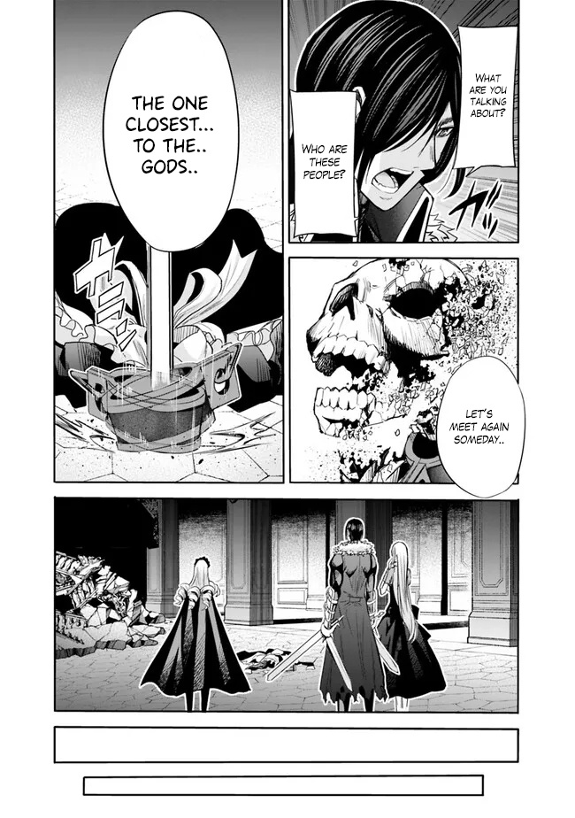 A Betrayed S-rank Adventurer, I Make a Slave-only Harem Guild With My Beloved Slaves Chapter 60 - Page 13 in English