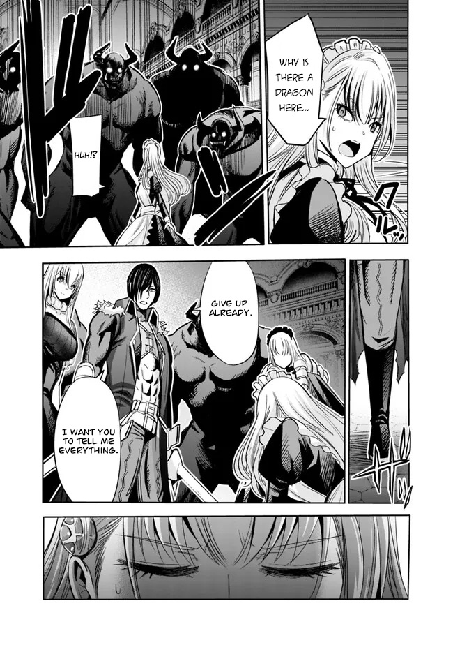 A Betrayed S-rank Adventurer, I Make a Slave-only Harem Guild With My Beloved Slaves Chapter 60 - Page 5 in English